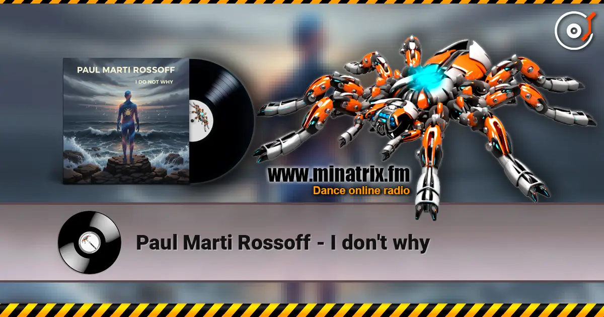 Paul Marti Rossoff - I don't why 高品质在线收听 | Minatrix.FM