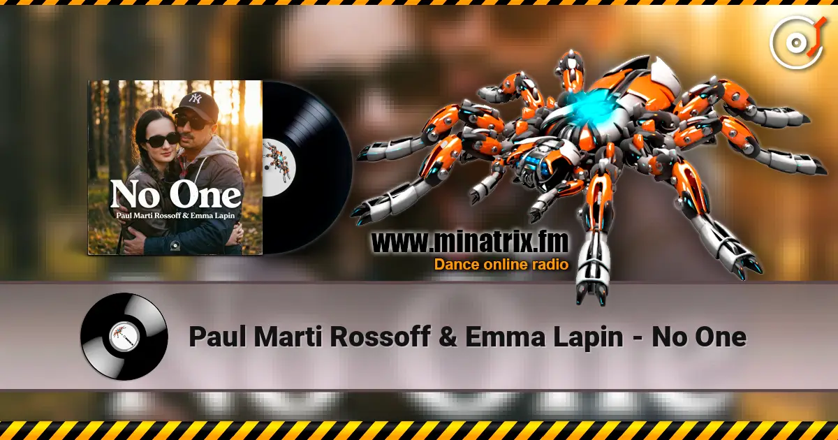 Paul Marti Rossoff & Emma Lapin - No One 高品质在线收听 | Minatrix.FM