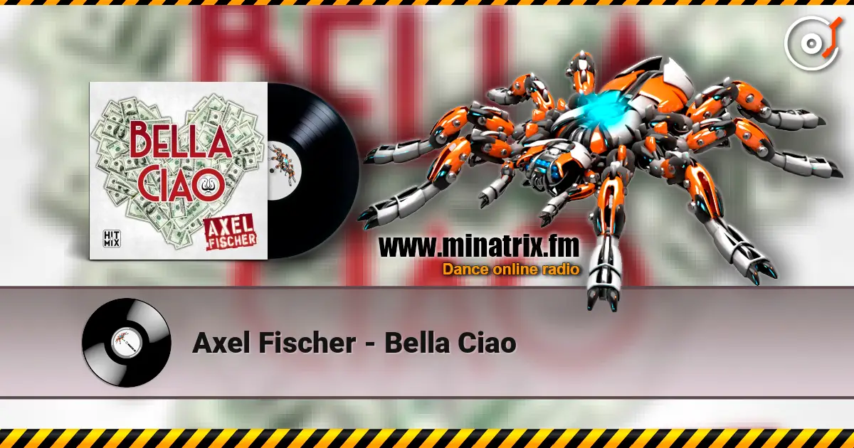 Axel Fischer - Bella Ciao 高品质在线收听 | Minatrix.FM