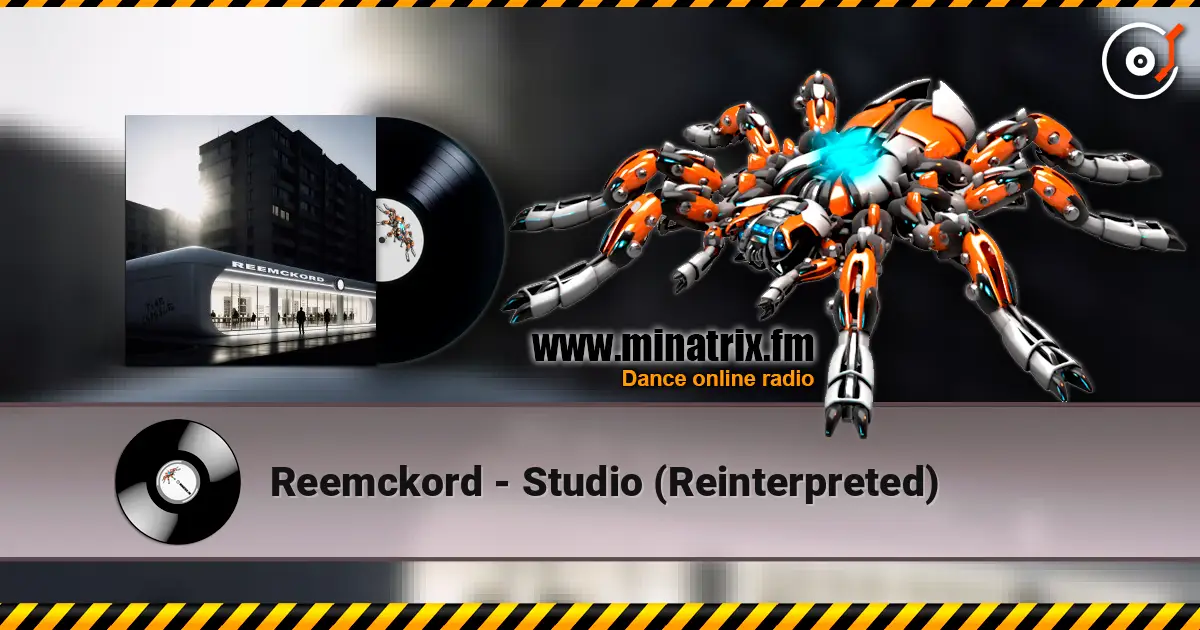 Reemckord - Studio (Reinterpreted) 高品质在线收听 | Minatrix.FM