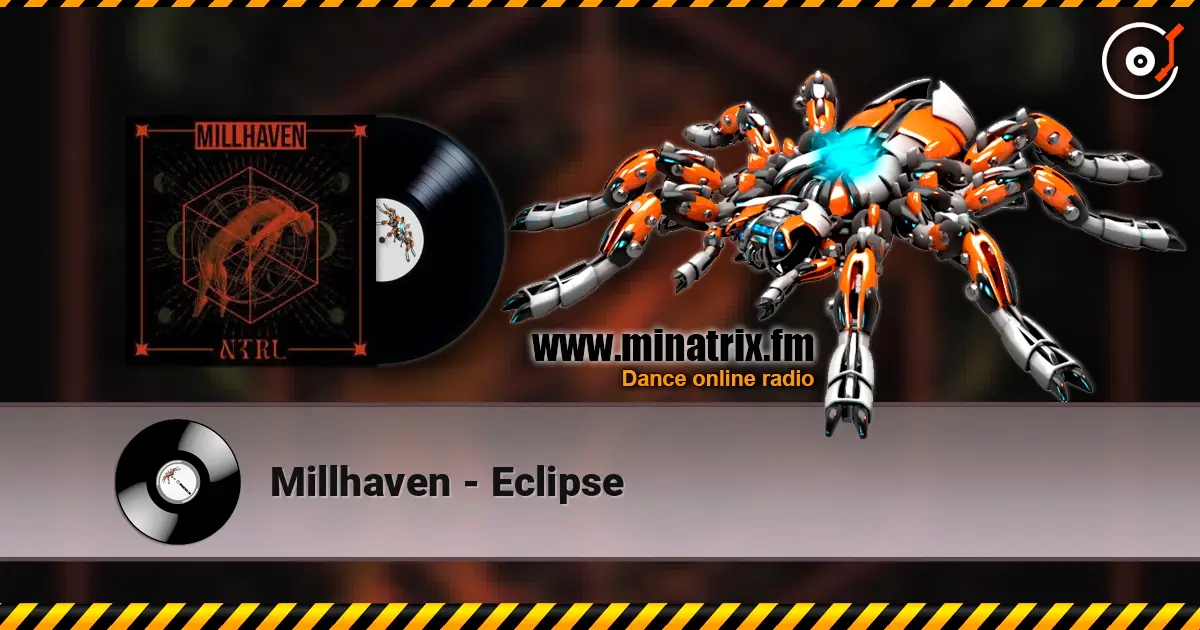 Millhaven - Eclipse 高品质在线收听 | Minatrix.FM
