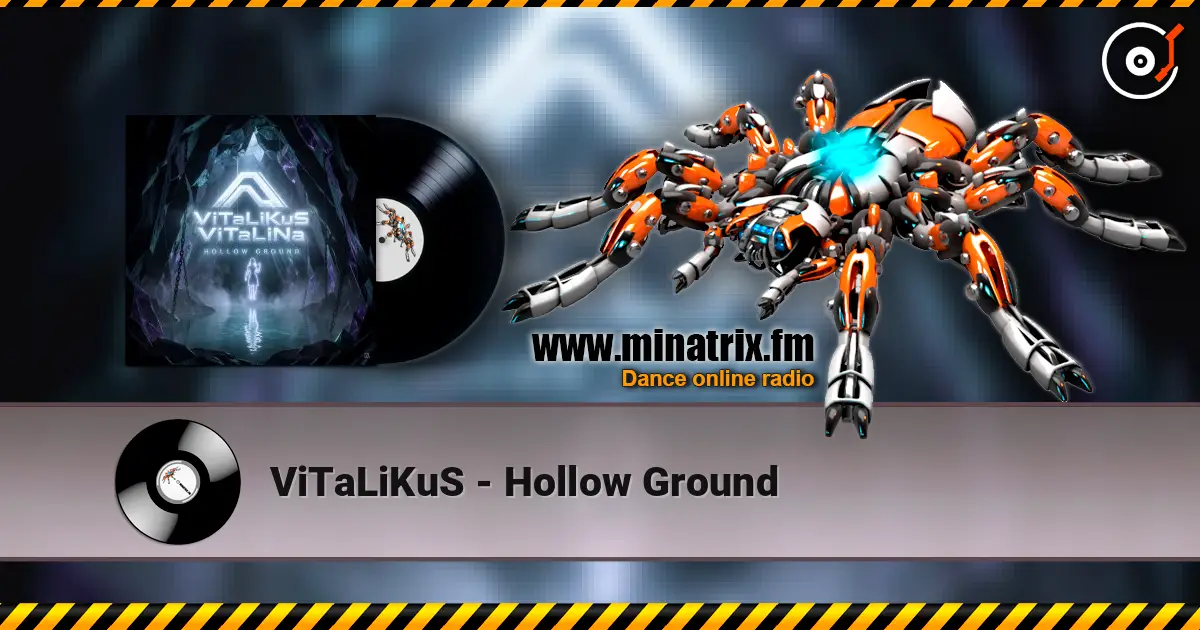 ViTaLiKuS - Hollow Ground 高品质在线收听 | Minatrix.FM