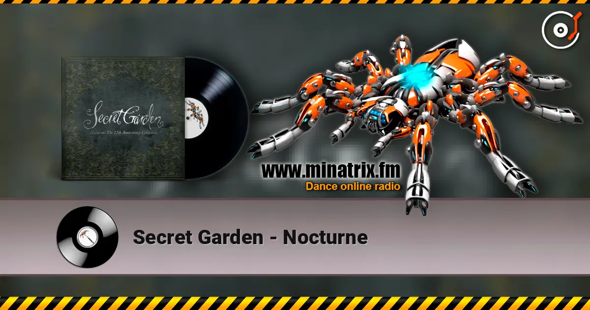 Secret Garden - Nocturne 高品质在线收听 | Minatrix.FM