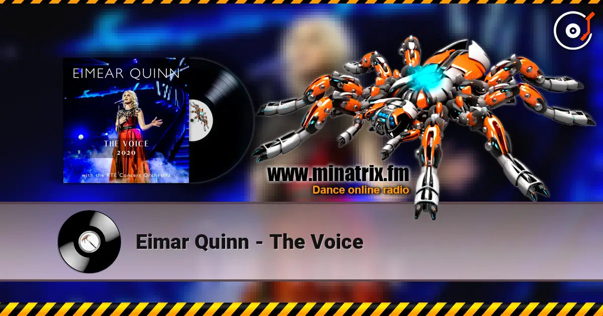 Eimar Quinn - The Voice 高品质在线收听 | Minatrix.FM