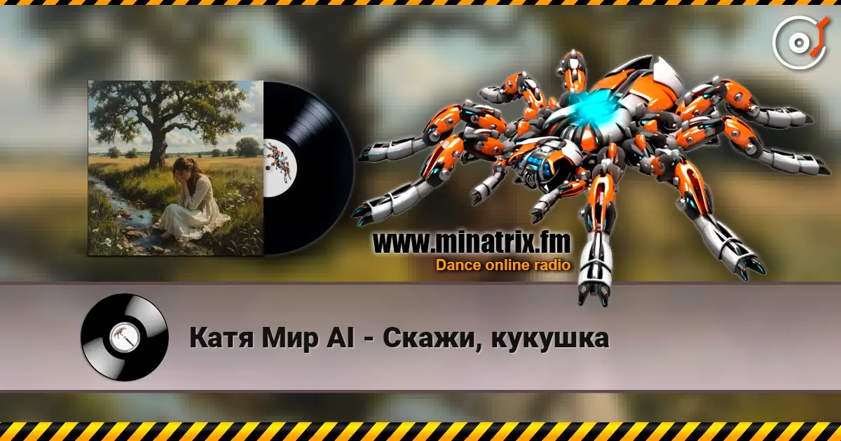 Катя Мир AI - Скажи, кукушка 高品质在线收听 | Minatrix.FM