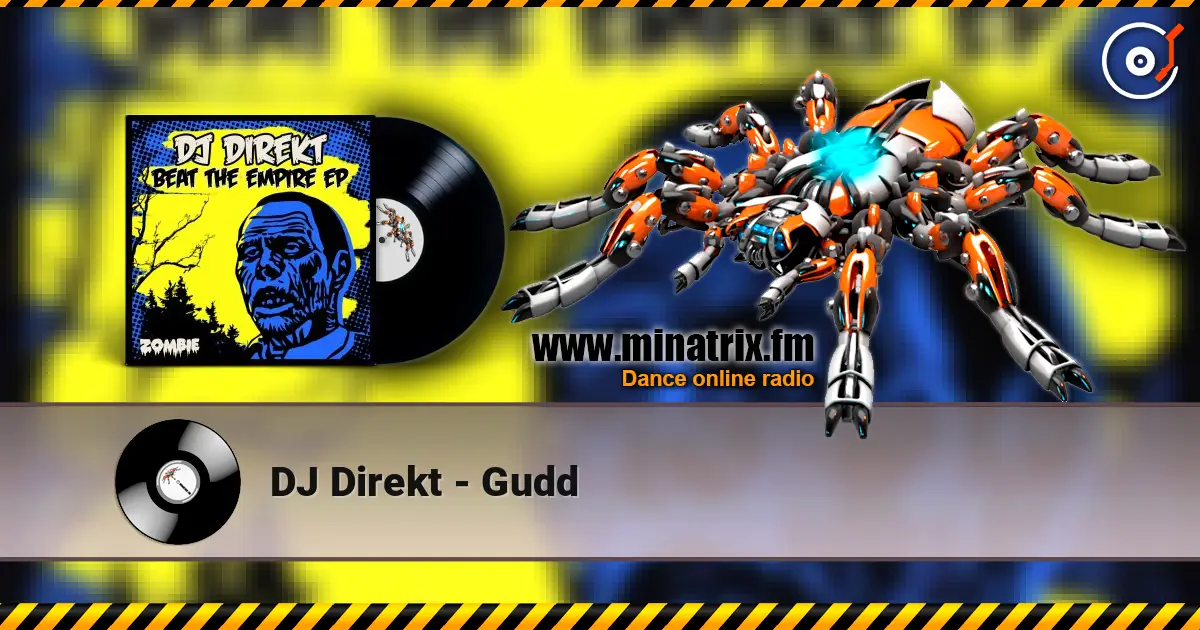 DJ Direkt - Gudd 高品质在线收听 | Minatrix.FM