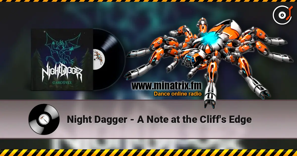 Night Dagger - A Note at the Cliff's Edge 高品质在线收听 | Minatrix.FM