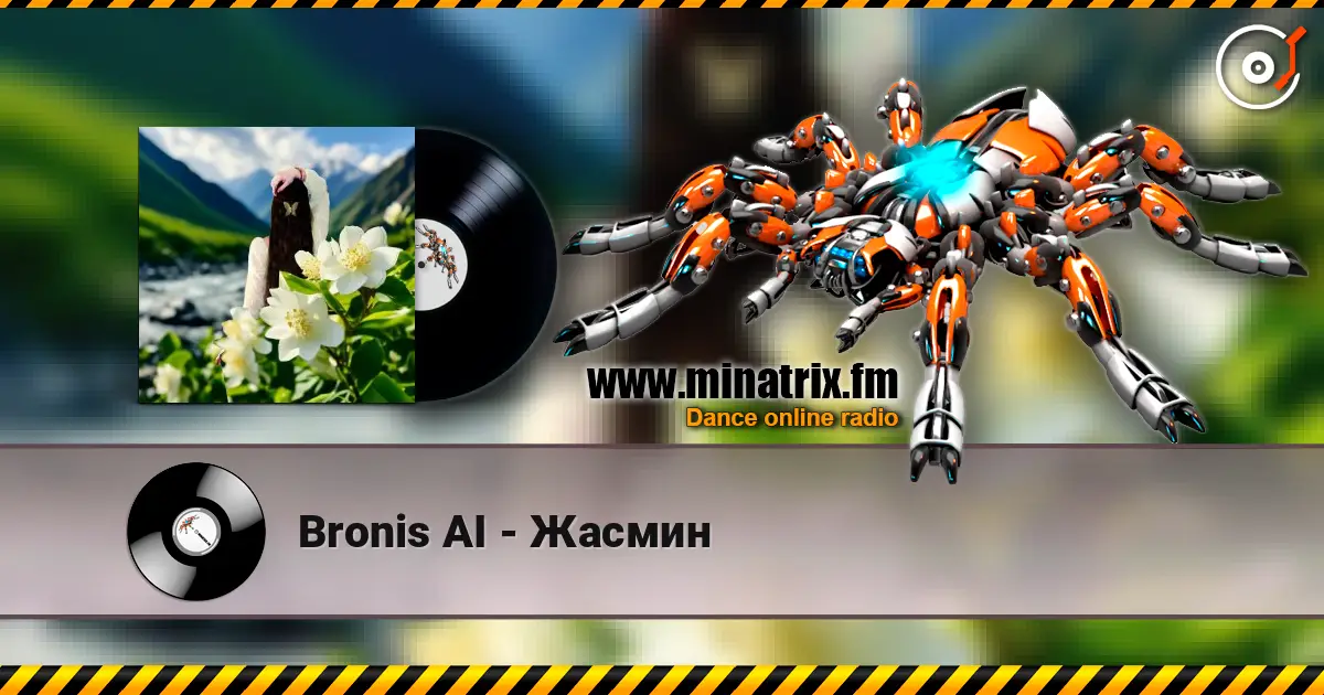 Bronis AI - Жасмин 高品质在线收听 | Minatrix.FM
