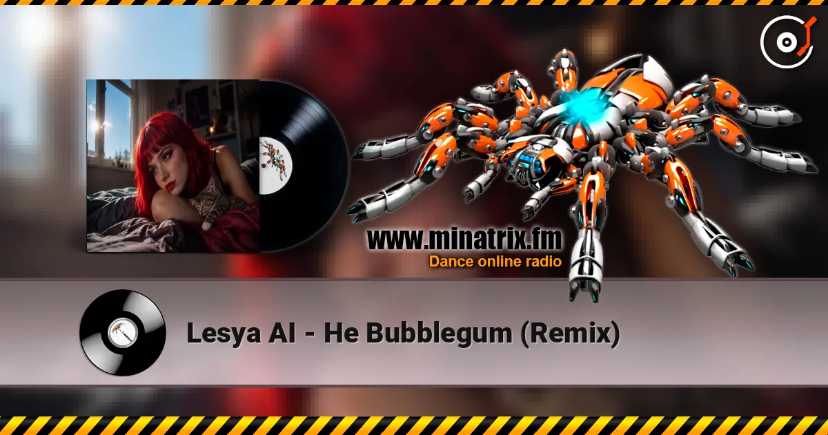 Lesya AI - Не Bubblegum (Remix) 高品质在线收听 | Minatrix.FM
