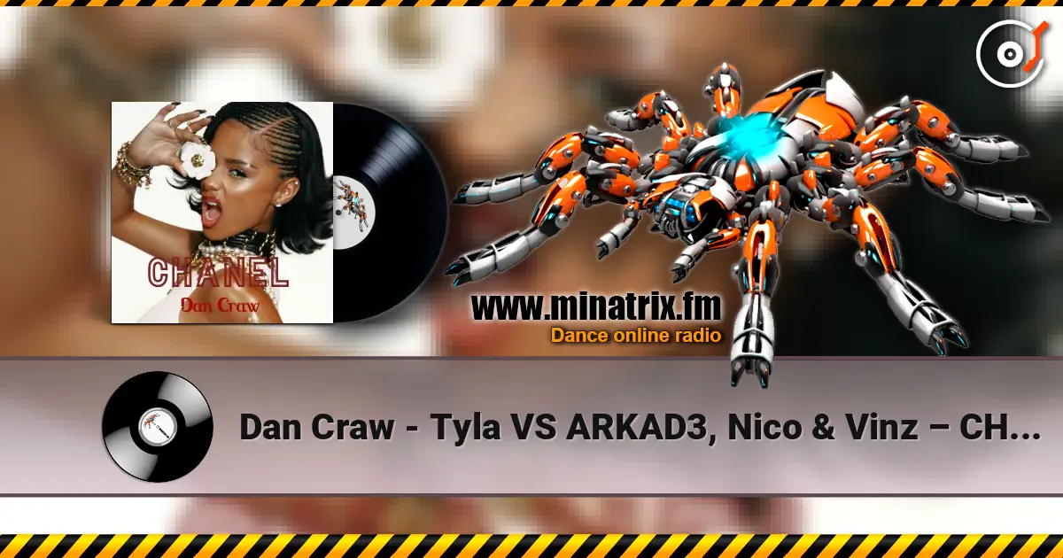 Dan Craw - Tyla VS ARKAD3, Nico & Vinz – CHANEL VS Am I Wrong (Dan Craw Mash-Up) 高品质在线收听 | Minatrix.FM