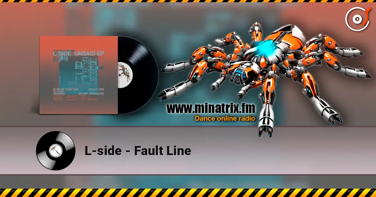 L-side - Fault Line 高品质在线收听 | Minatrix.FM