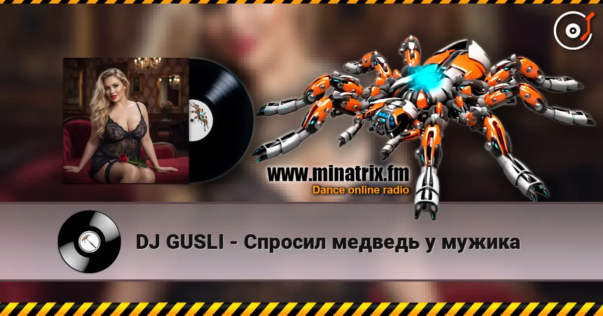DJ GUSLI - Спросил медведь у мужика 高品质在线收听 | Minatrix.FM