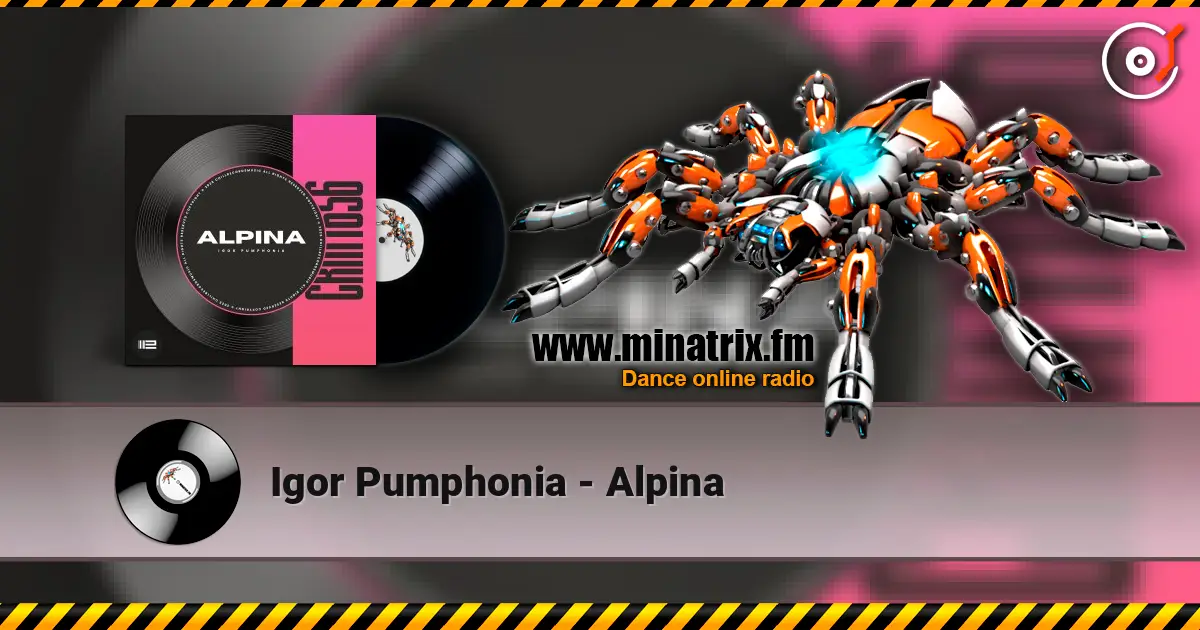 Igor Pumphonia - Alpina 高品质在线收听 | Minatrix.FM
