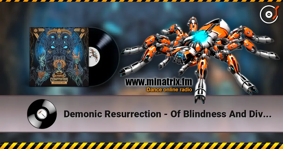 Demonic Resurrection - Of Blindness And Divinity 高品质在线收听 | Minatrix.FM