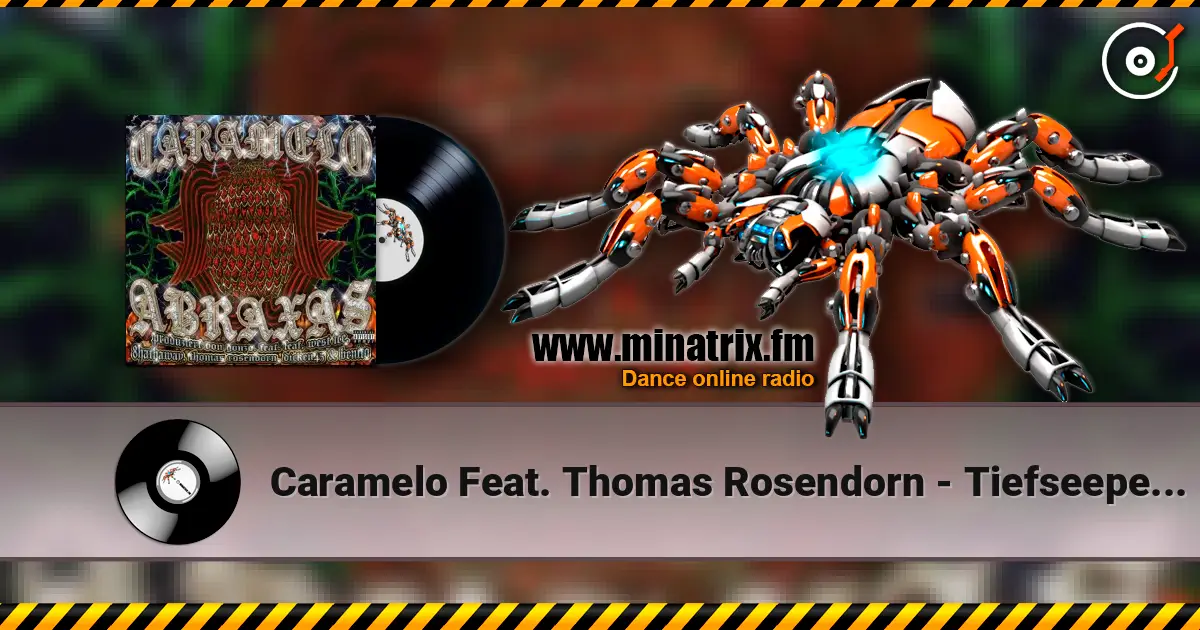 Caramelo Feat. Thomas Rosendorn - Tiefseeperlen 高品质在线收听 | Minatrix.FM