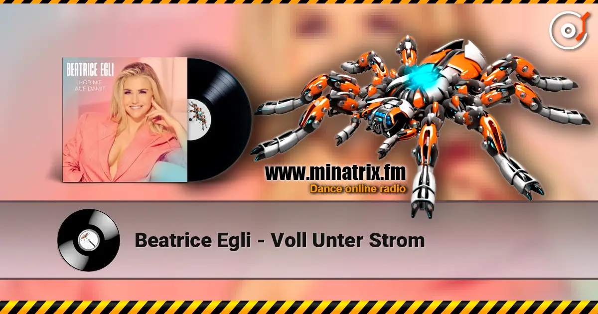 Beatrice Egli - Voll Unter Strom 高品质在线收听 | Minatrix.FM