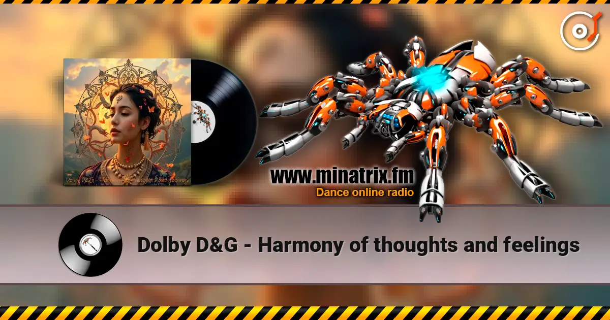 Dolby D&G - Harmony of thoughts and feelings 高品质在线收听 | Minatrix.FM