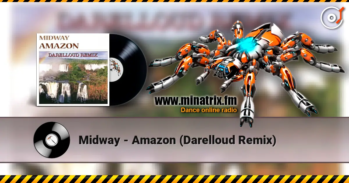 Midway - Amazon (Darelloud Remix) 高品质在线收听 | Minatrix.FM