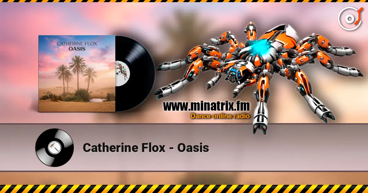 Catherine Flox - Oasis 高品质在线收听 | Minatrix.FM