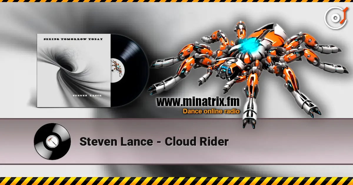 Steven Lance - Cloud Rider 高品质在线收听 | Minatrix.FM