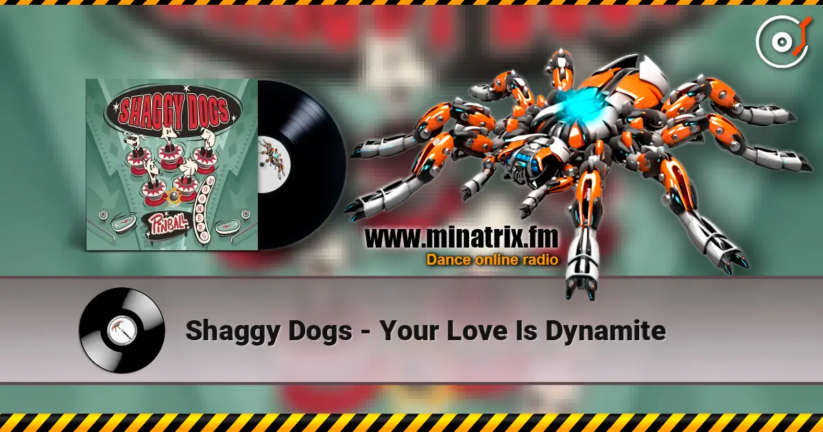 Shaggy Dogs - Your Love Is Dynamite 高品质在线收听 | Minatrix.FM