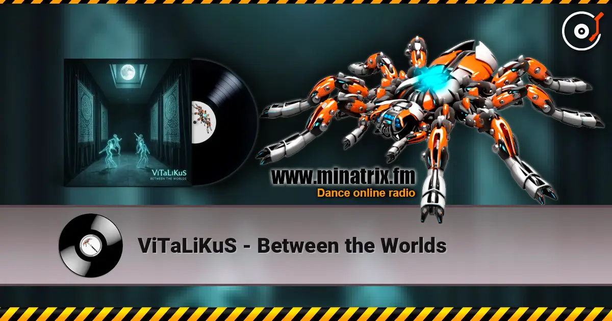 ViTaLiKuS - Between the Worlds 高品质在线收听 | Minatrix.FM