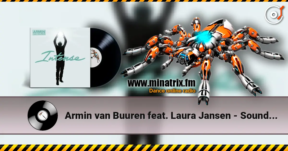 Armin van Buuren feat. Laura Jansen - Sound Of The Drums (Radio Edit) 高品质在线收听 | Minatrix.FM
