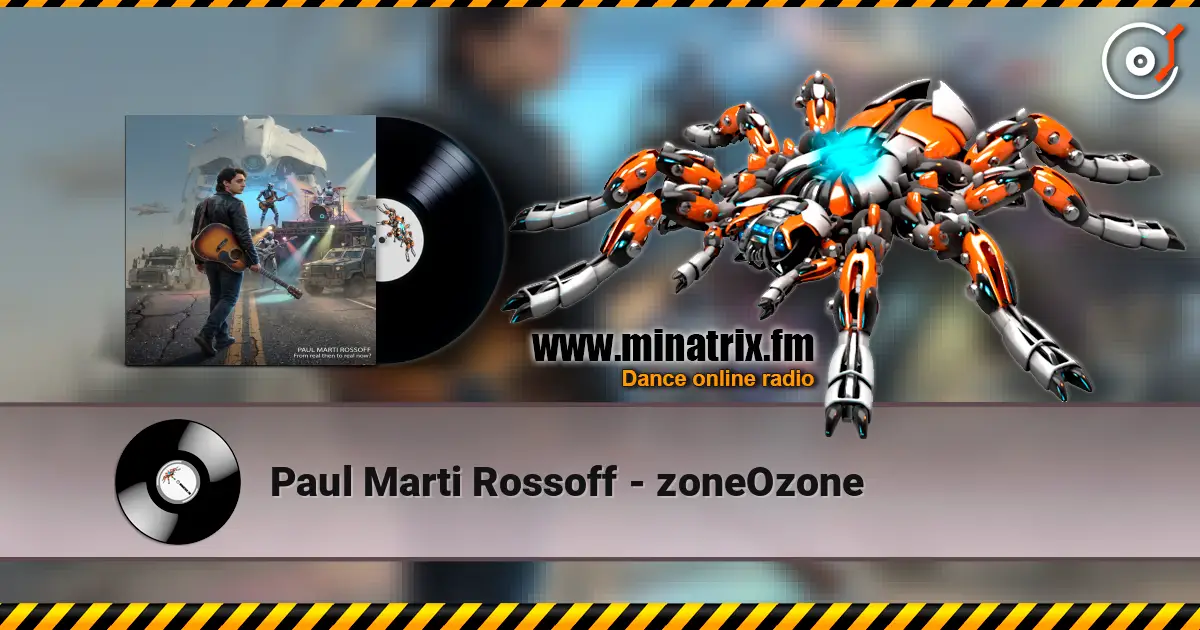 Paul Marti Rossoff - zoneOzone 高品质在线收听 | Minatrix.FM