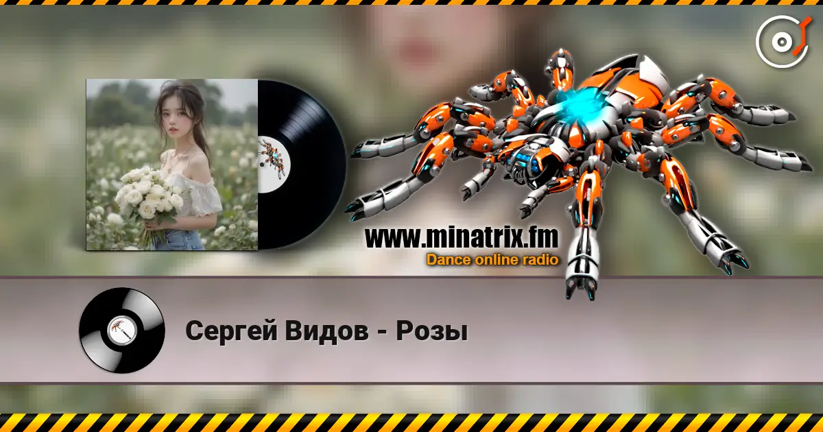 Сергей Видов - Розы 高品质在线收听 | Minatrix.FM