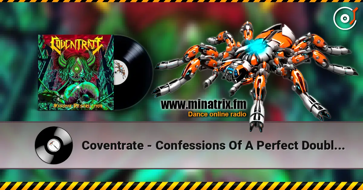 Coventrate - Confessions Of A Perfect Double Beneath The Star Bell 高品质在线收听 | Minatrix.FM