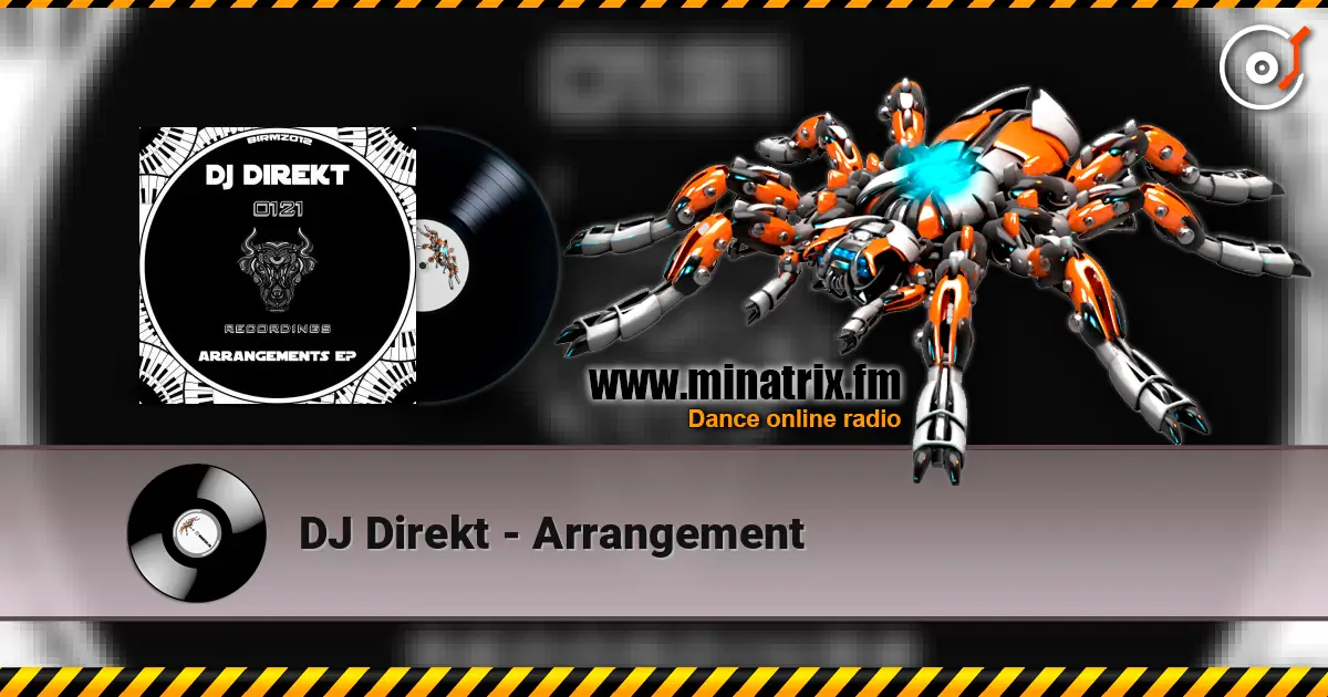 DJ Direkt - Arrangement 高品质在线收听 | Minatrix.FM