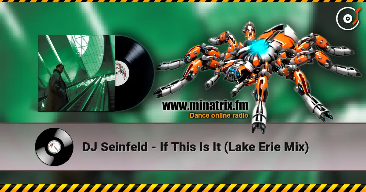 DJ Seinfeld - If This Is It (Lake Erie Mix) 高品质在线收听 | Minatrix.FM