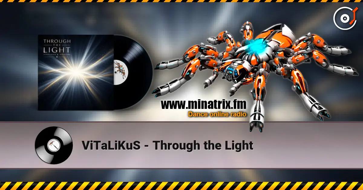 ViTaLiKuS - Through the Light 高品质在线收听 | Minatrix.FM