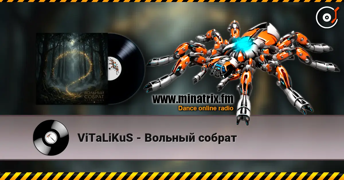 ViTaLiKuS - Вольный собрат 高品质在线收听 | Minatrix.FM