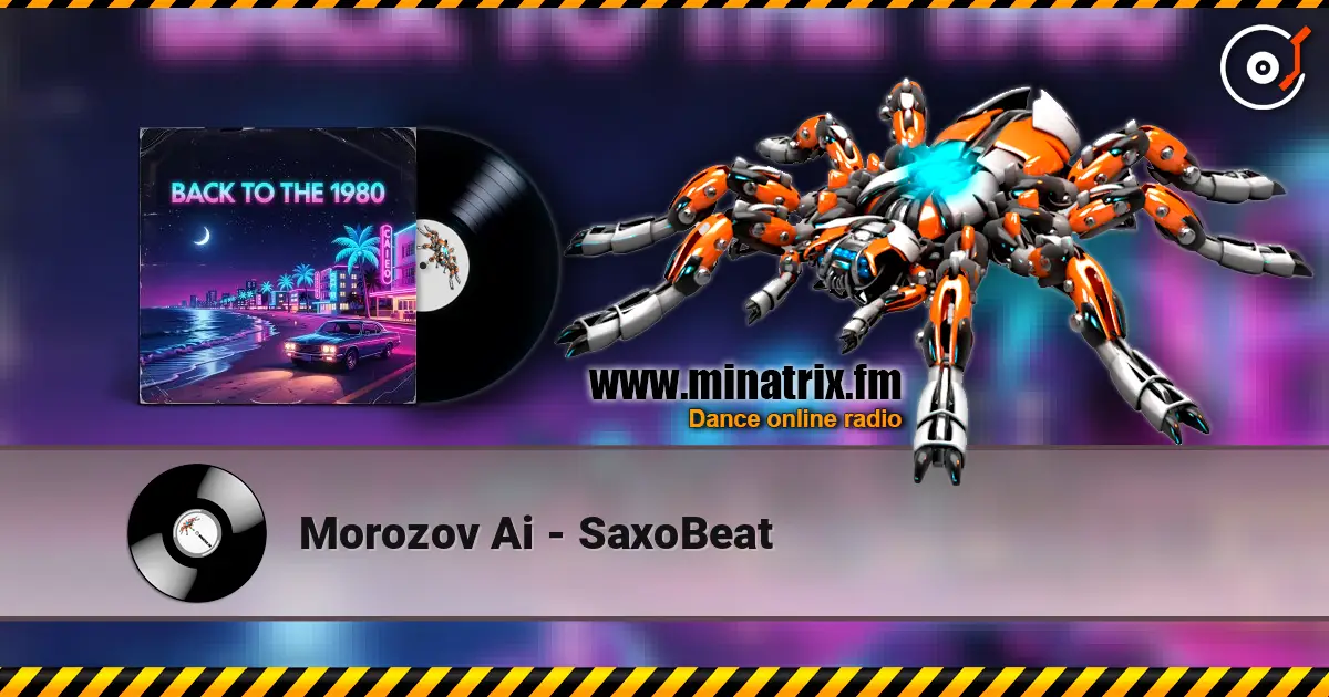 Morozov Ai - SaxoBeat 高品质在线收听 | Minatrix.FM