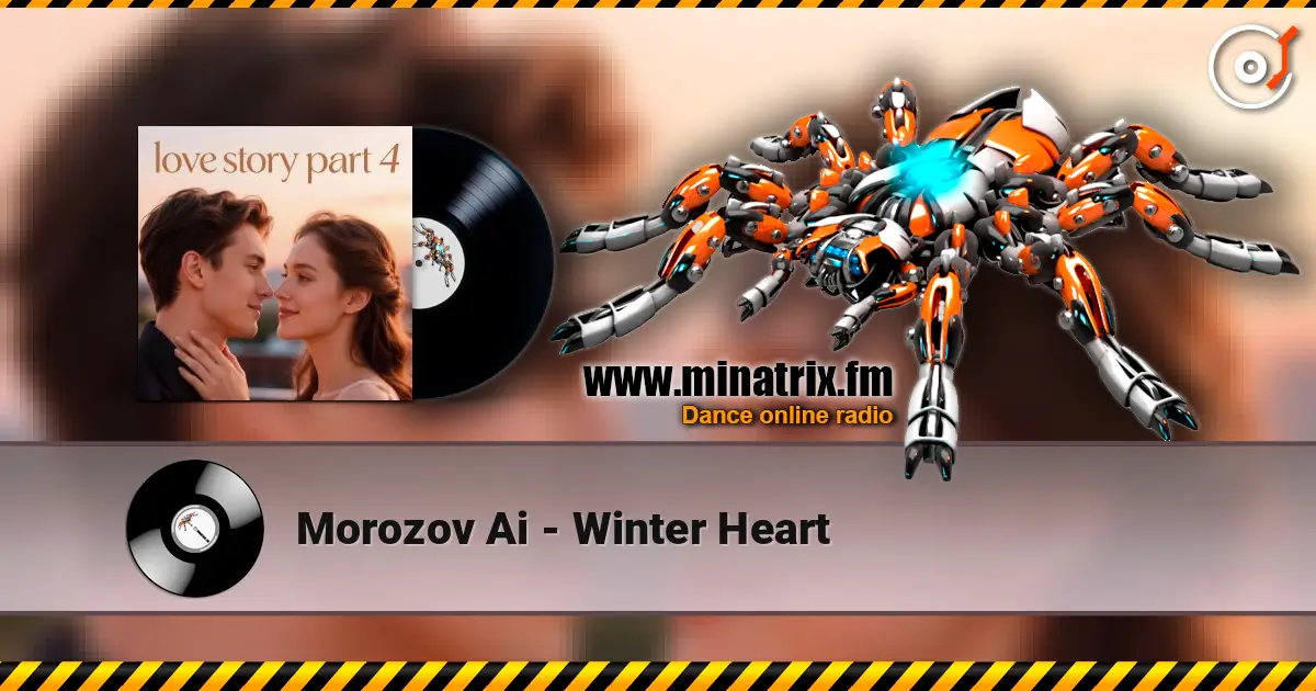 Morozov Ai - Winter Heart 高品质在线收听 | Minatrix.FM