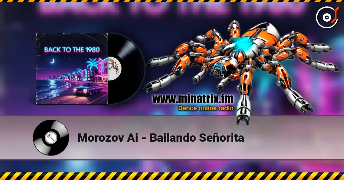 Morozov Ai - Bailando Señorita 高品质在线收听 | Minatrix.FM