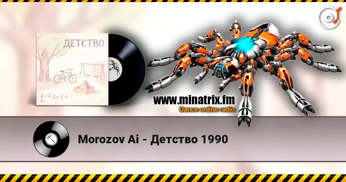 Morozov Ai - Детство 1990 高品质在线收听 | Minatrix.FM