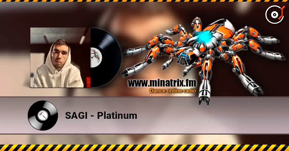 SAGI - Platinum 高品质在线收听 | Minatrix.FM