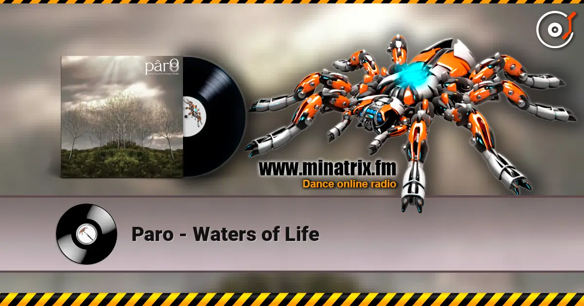 Paro - Waters of Life 高品质在线收听 | Minatrix.FM