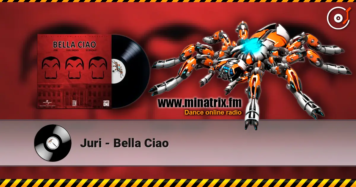 Juri - Bella Ciao 高品质在线收听 | Minatrix.FM