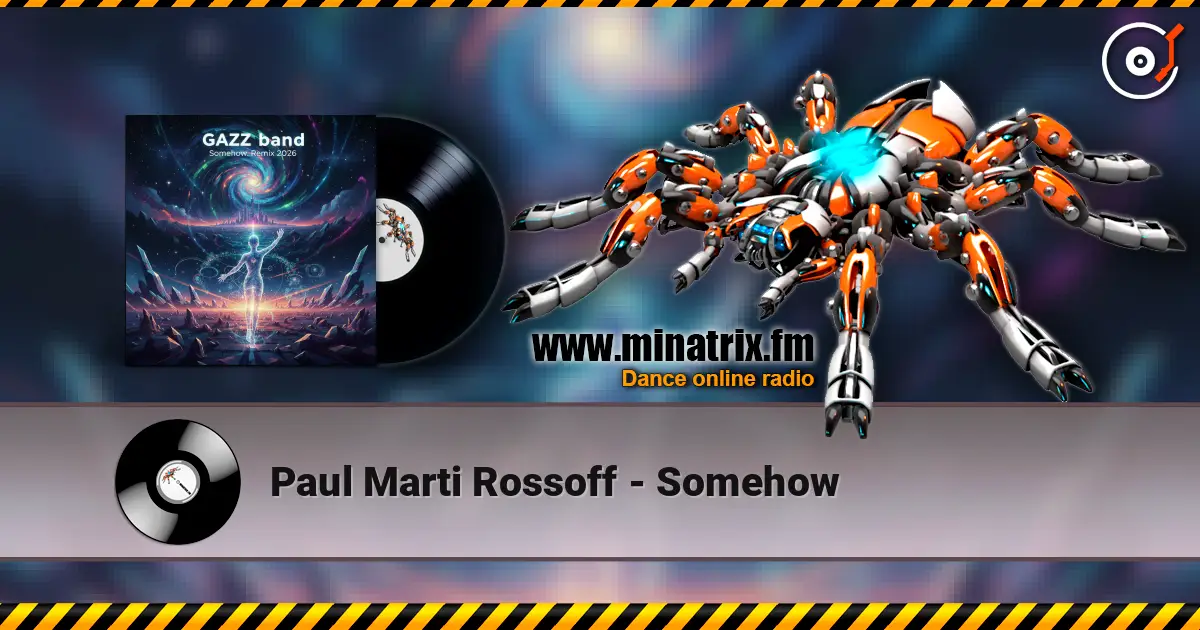 Paul Marti Rossoff - Somehow 高品质在线收听 | Minatrix.FM