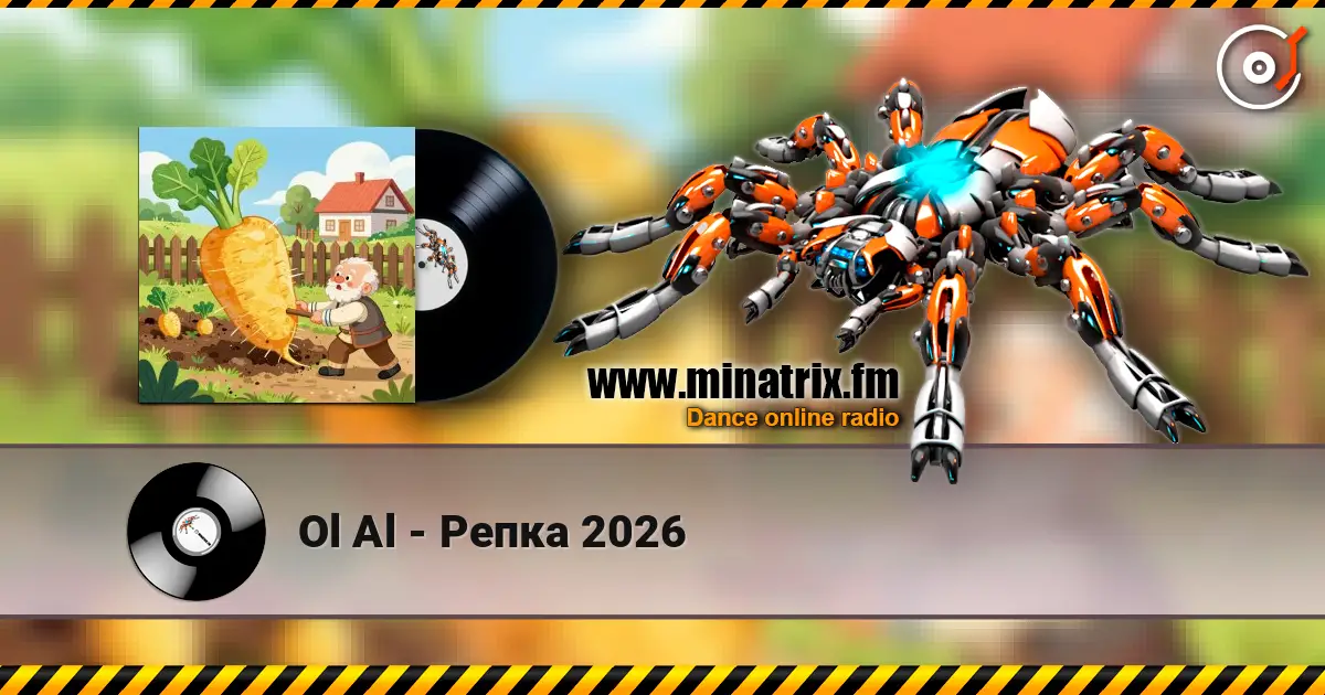 Ol Al - Репка 2026 高品质在线收听 | Minatrix.FM