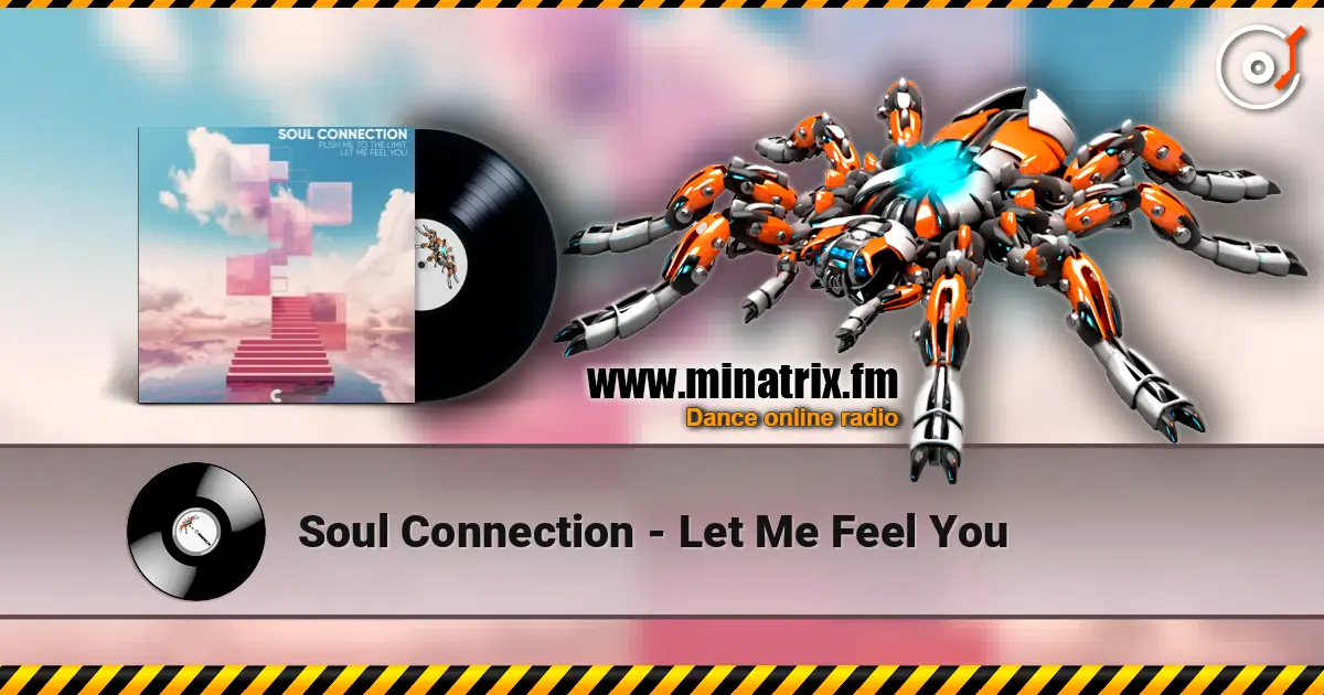 Soul Connection - Let Me Feel You 高品质在线收听 | Minatrix.FM