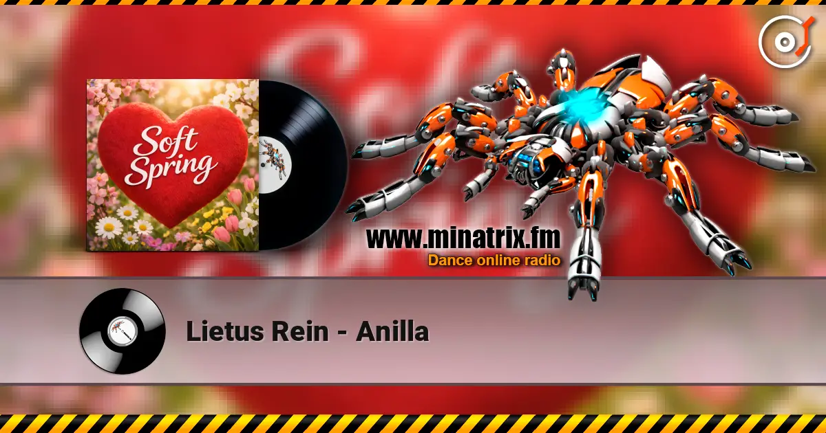 Lietus Rein - Anilla 高品质在线收听 | Minatrix.FM
