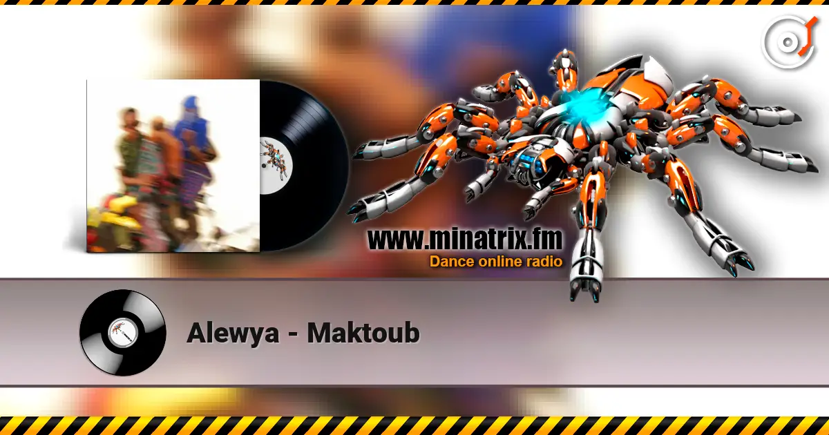 Alewya - Maktoub слухати онлайн у високій якості | Minatrix.FM