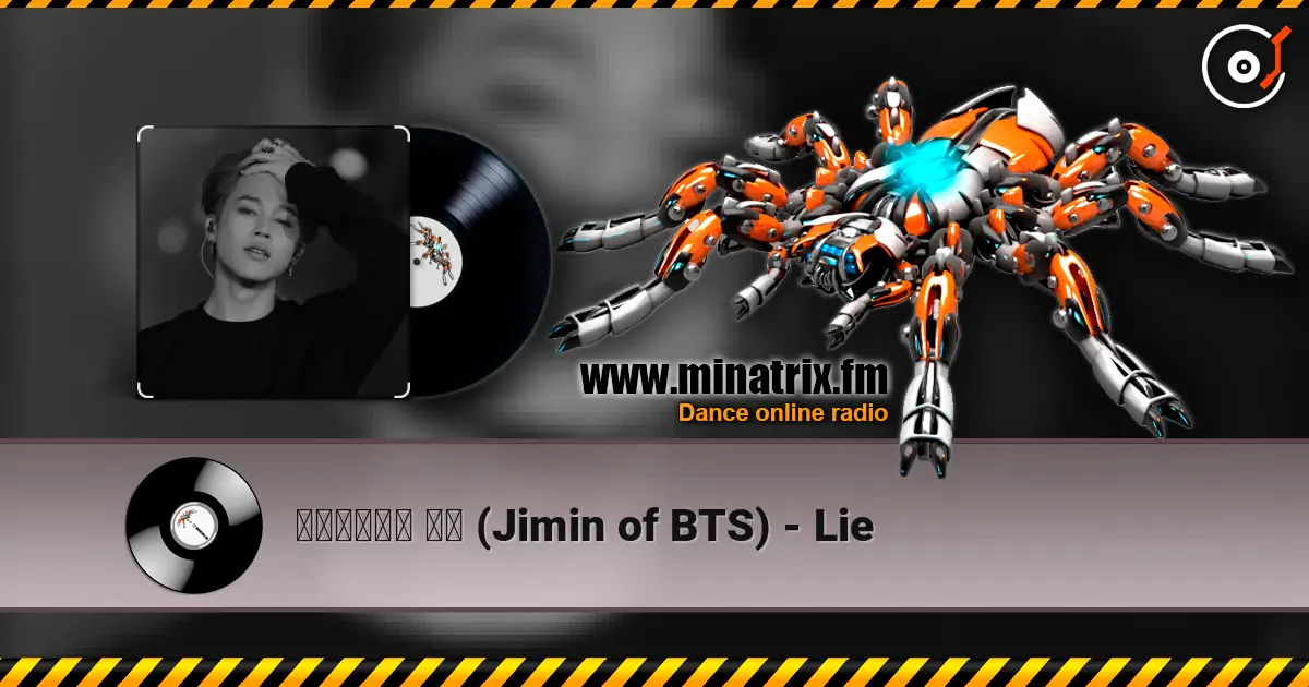 방탄소년단의 지민 (Jimin of BTS) - Lie 高品质在线收听 | Minatrix.FM