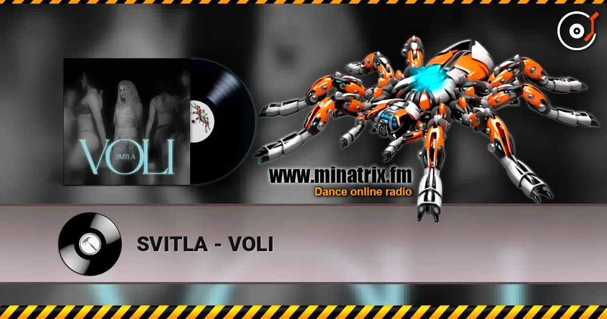 SVITLA - VOLI слухати онлайн у високій якості | Minatrix.FM