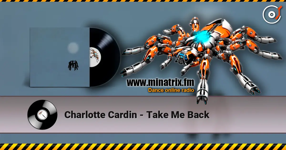 Charlotte Cardin - Take Me Back слухати онлайн у високій якості | Minatrix.FM