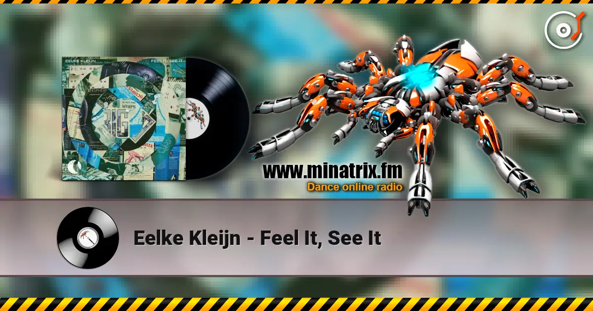 Eelke Kleijn - Feel It, See It 高品质在线收听 | Minatrix.FM